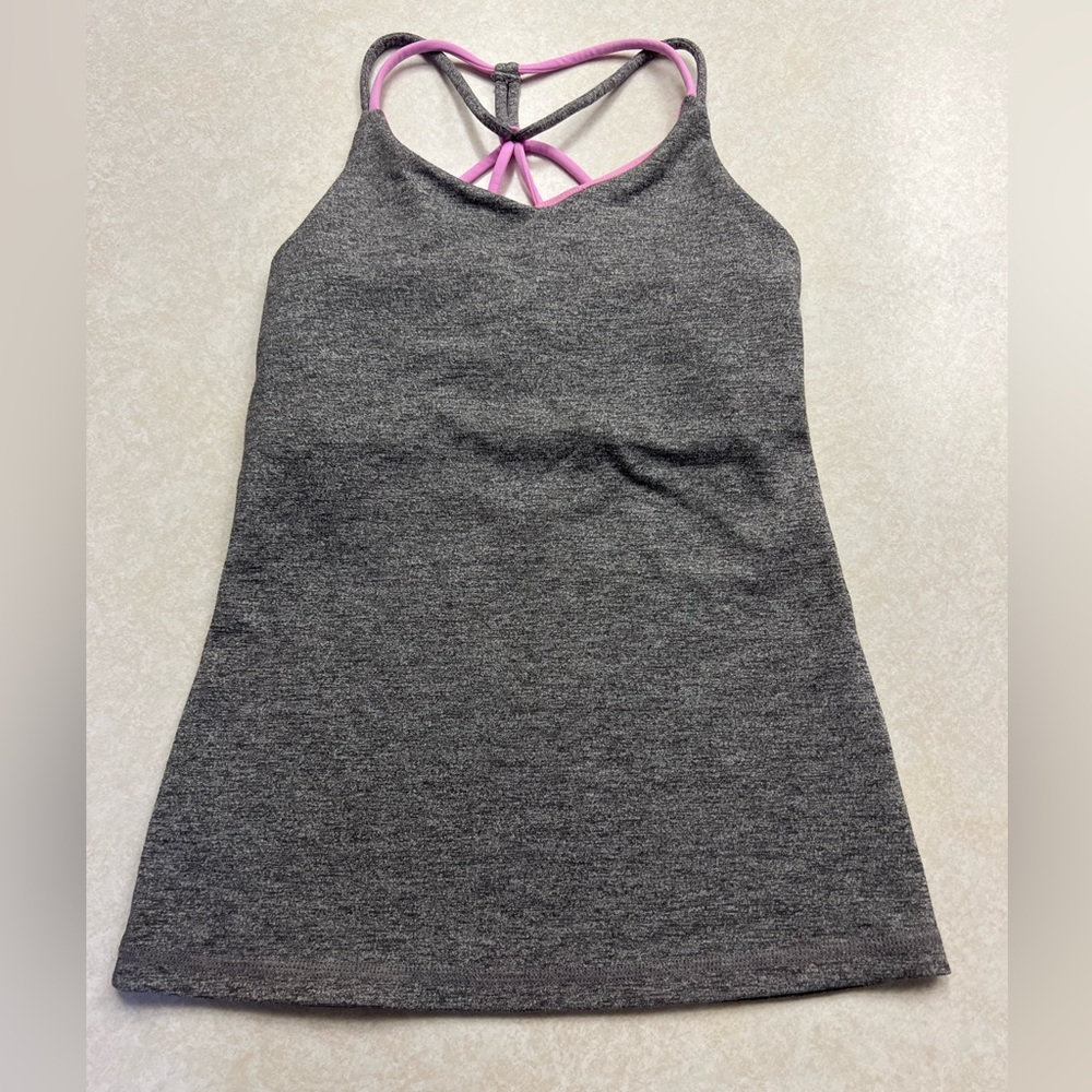 IVIVVA GIRLS BRA TANK TOP!